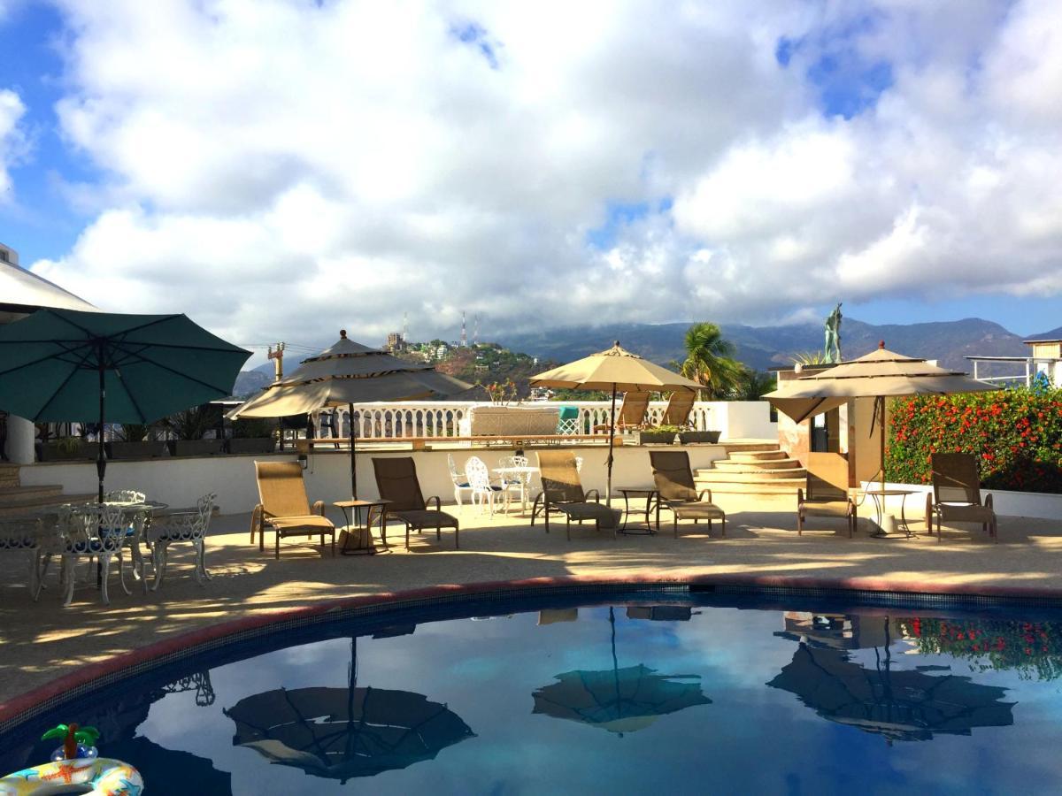 Villa Costa Chica Comodisimo piscina gigante jardines Acapulco Esterno foto