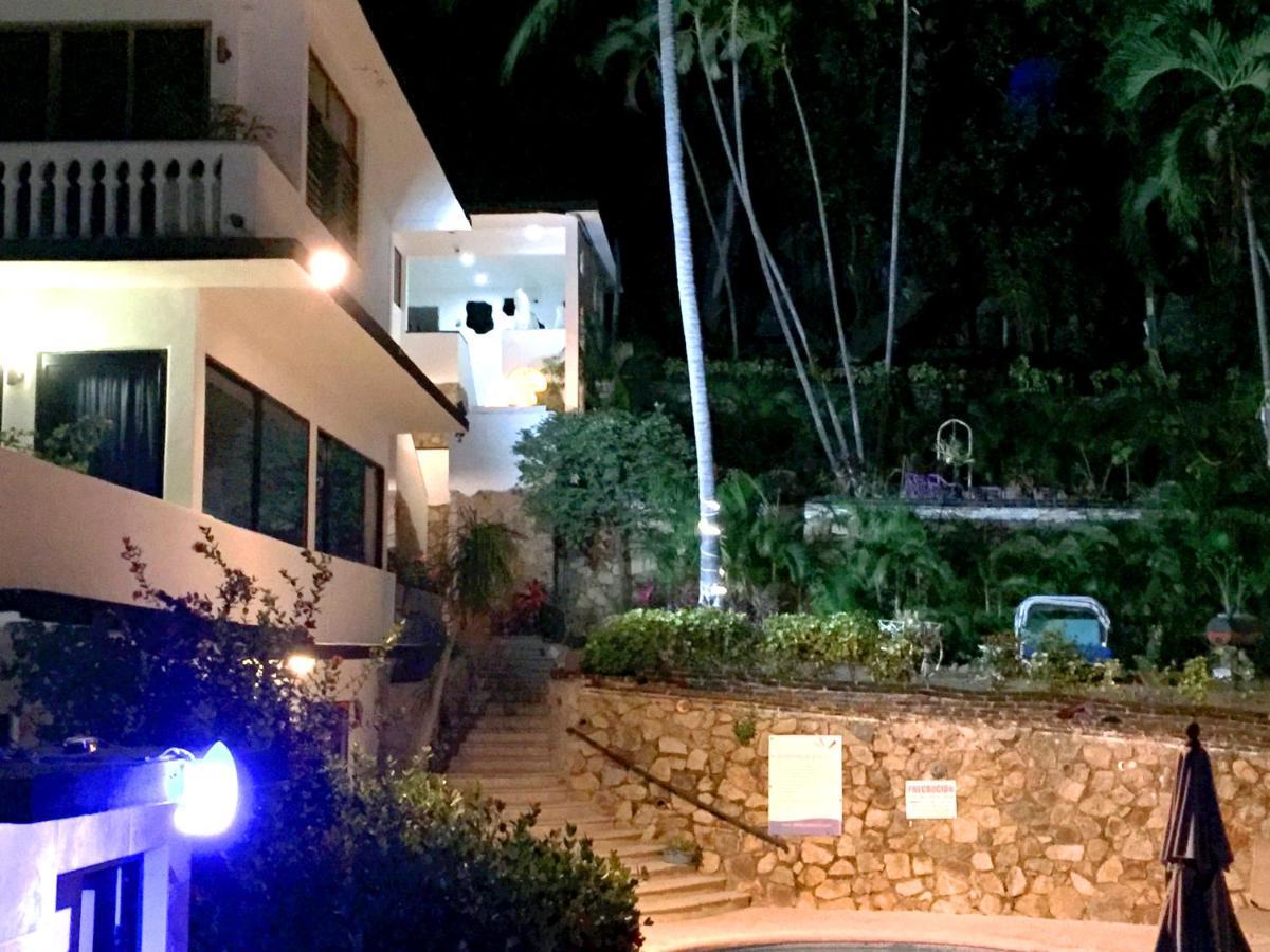 Villa Costa Chica Comodisimo piscina gigante jardines Acapulco Esterno foto