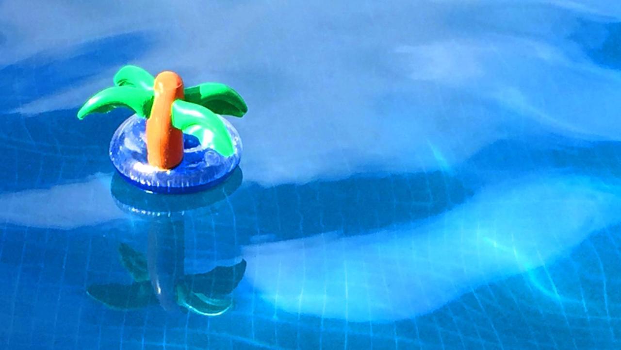Villa Costa Chica Comodisimo piscina gigante jardines Acapulco Esterno foto