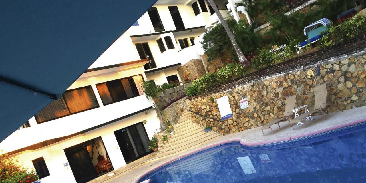 Villa Costa Chica Comodisimo piscina gigante jardines Acapulco Esterno foto