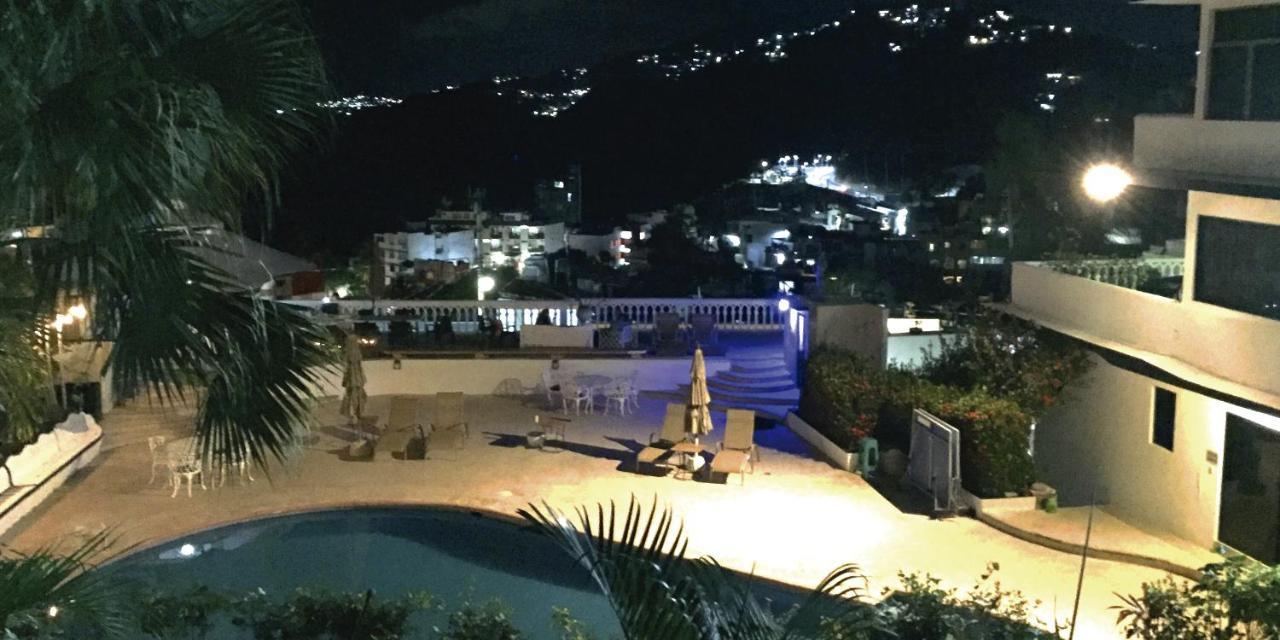 Villa Costa Chica Comodisimo piscina gigante jardines Acapulco Esterno foto