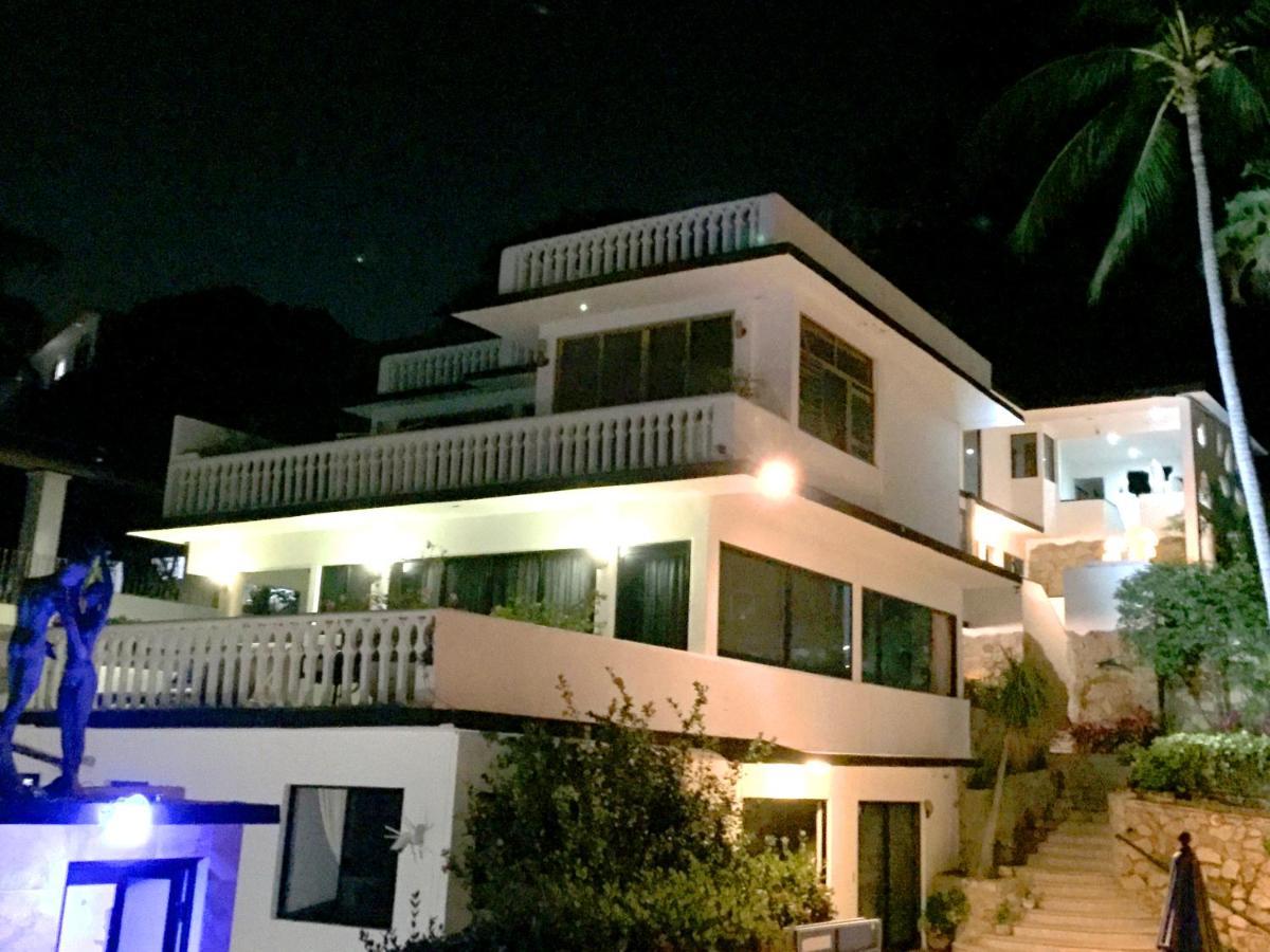 Villa Costa Chica Comodisimo piscina gigante jardines Acapulco Esterno foto