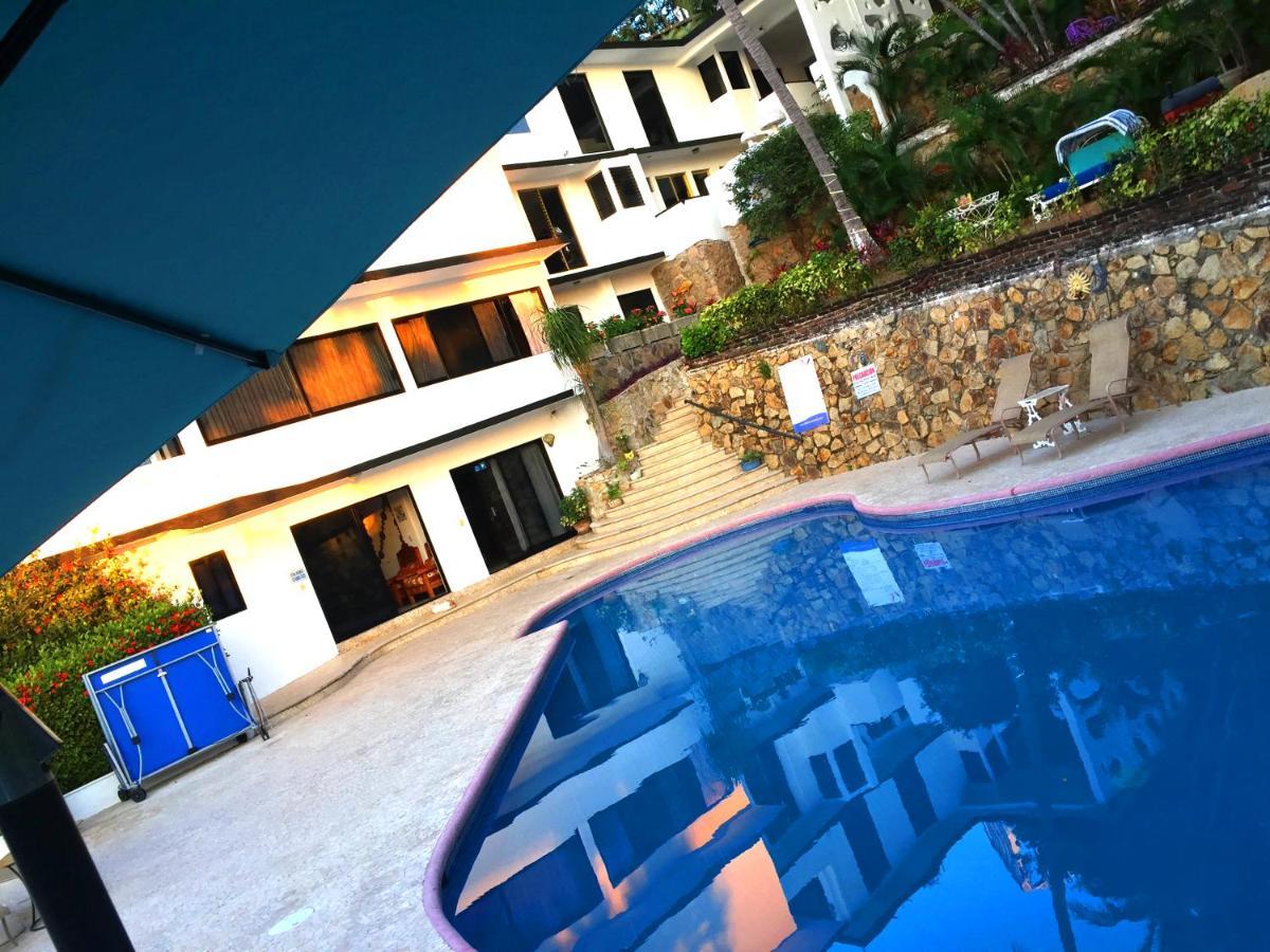 Villa Costa Chica Comodisimo piscina gigante jardines Acapulco Esterno foto