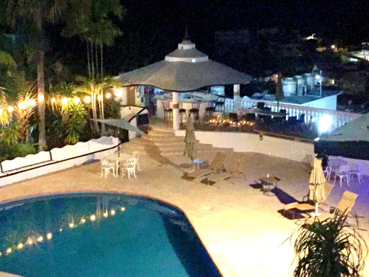 Villa Costa Chica Comodisimo piscina gigante jardines Acapulco Esterno foto
