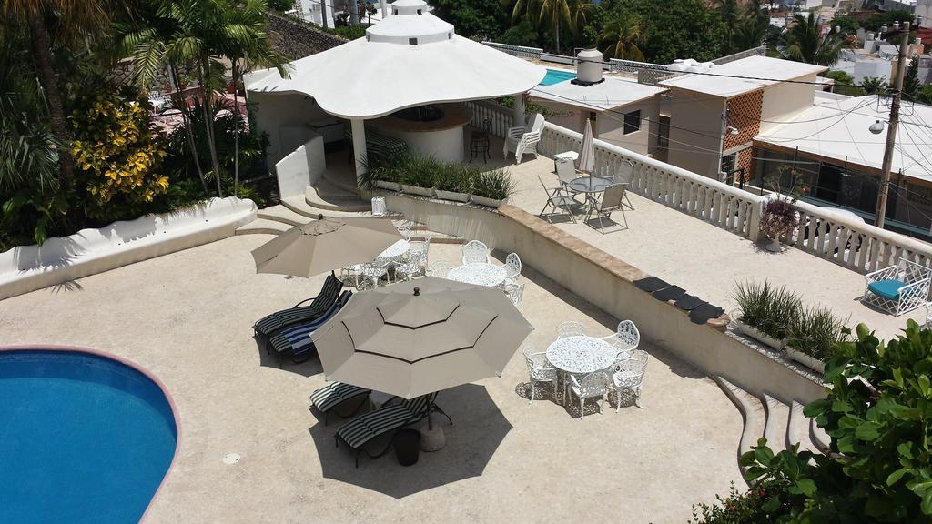 Villa Costa Chica Comodisimo piscina gigante jardines Acapulco Camera foto