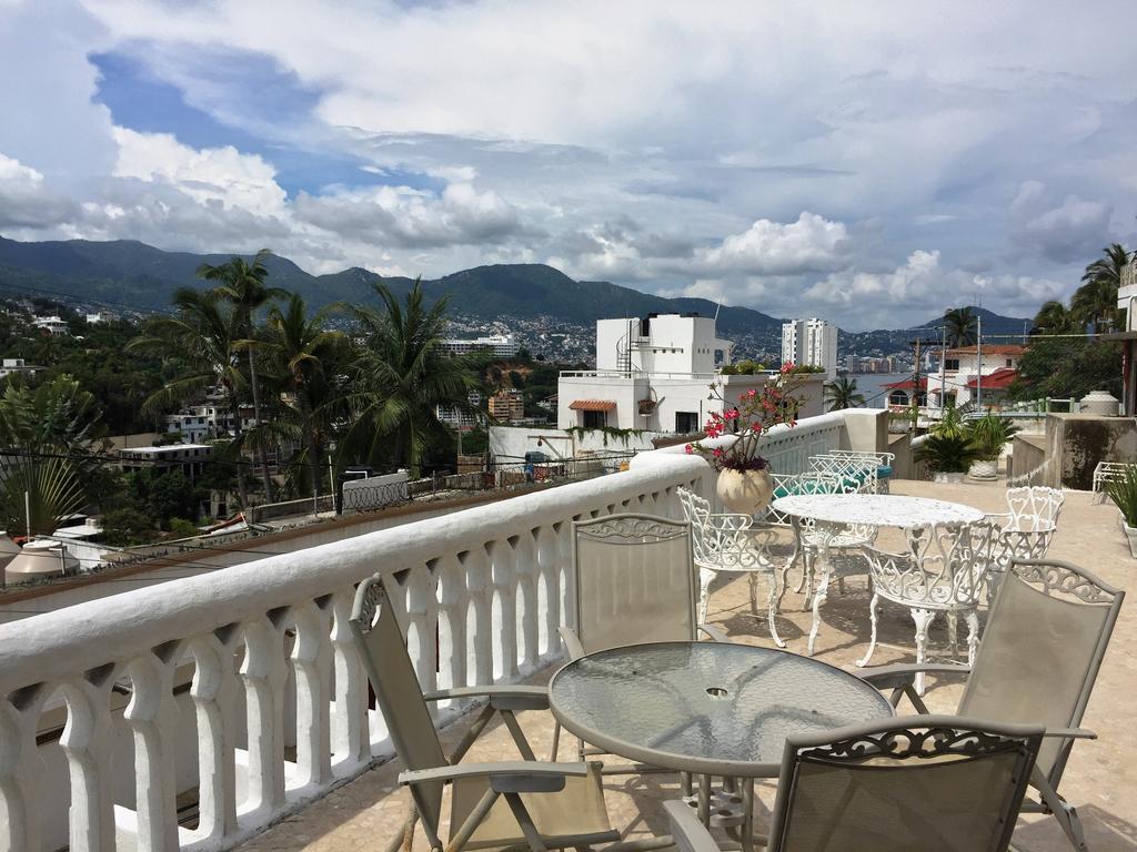 Villa Costa Chica Comodisimo piscina gigante jardines Acapulco Esterno foto