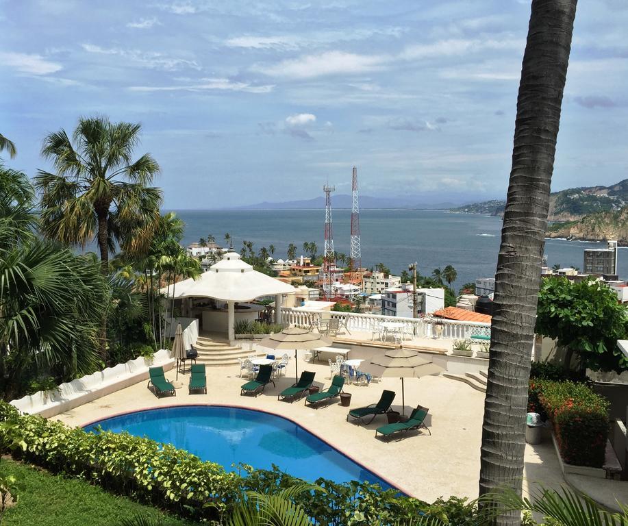 Villa Costa Chica Comodisimo piscina gigante jardines Acapulco Esterno foto