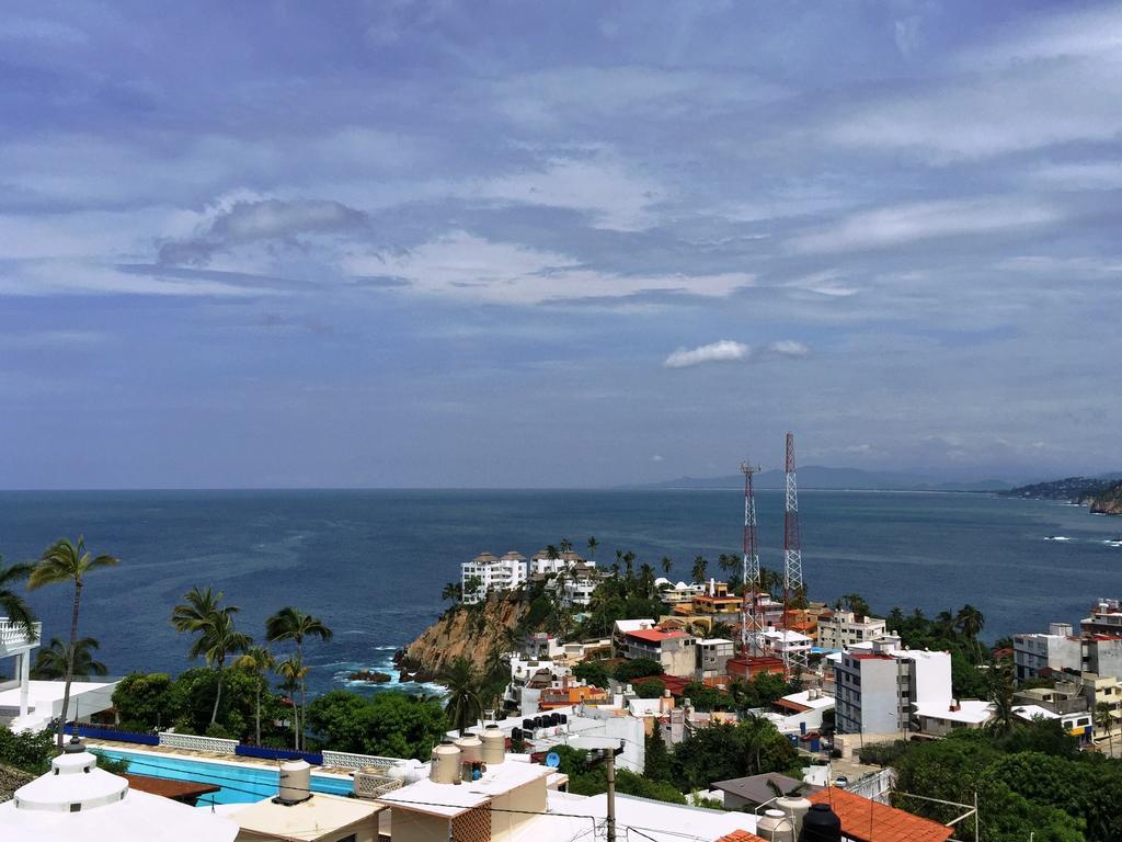 Villa Costa Chica Comodisimo piscina gigante jardines Acapulco Esterno foto