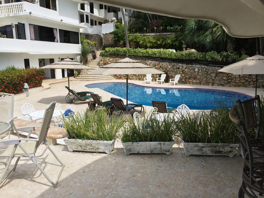 Villa Costa Chica Comodisimo piscina gigante jardines Acapulco Esterno foto
