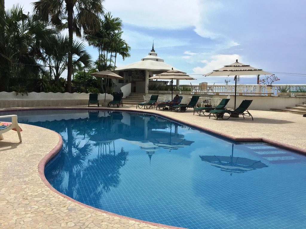 Villa Costa Chica Comodisimo piscina gigante jardines Acapulco Esterno foto