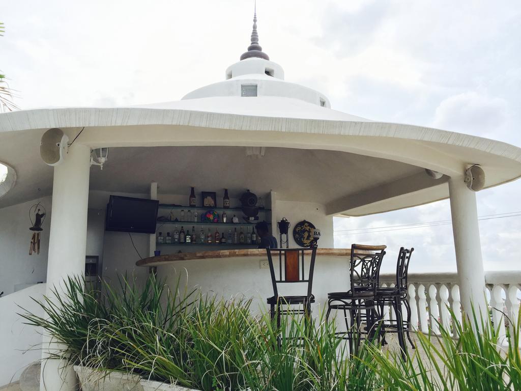 Villa Costa Chica Comodisimo piscina gigante jardines Acapulco Esterno foto